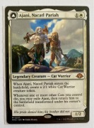 Ajani, Nacatl Pariah // Ajani, Nacatl Avenger