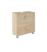 Szafka pod umywalkę szafka łazienkowa NOWA POLECAM 60x33cm DĄB WOTAN