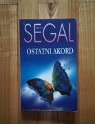 książka "Ostatni akord" Erich Segal 