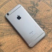 iPhone 6s | Space Gray | Blokada iCloud