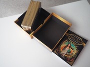 Złoty tarot. Książka + karty