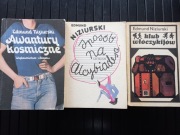 Edmund Niziurski/zestaw trzech książek