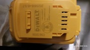 Akumulatory baterie ogniwa do dewalt 18-20 v 5ah. 560 g