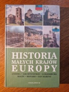 Historia Małych Krajów Europy