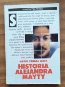 MARIO VARGAS LLOSA - HISTORIA ALEJANDRA MAYTY