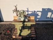 Frezarka dolnowrzecionowa martin posów 3 rolkowy 