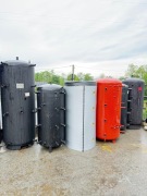 Bufor 500 L Ocieplenie Jak Nowy Niemiecki WĘŻOWNICA Cena Brutto Jura Therm