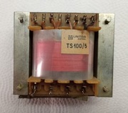 Wzmacniacz WS303, transformator, Unitra