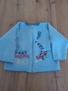 Sweterek chłopięcy 74