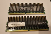 Pamięć ram DDR2 800MHz 2x2GB Patriot 