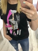 T-shirt damski koszulka S/M