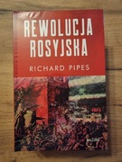 Rewolucja rosyjska Richard Pipes