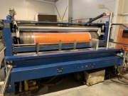 Drukarka z wykrawarką do tektury  MAXI-LARGE 2600x1560