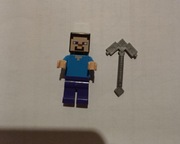 LEGO Minecraft figurka Steve 