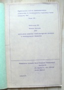 NORMA IEC 498 TŁUMACZENIE UNITRA ELTRA '76