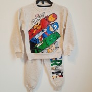 Komplet dla chłopca Avengers 5/6 lat