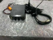 CB radio Uniden PRO 510XL + Antena