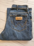 Spodnie jeansowe WRANGLER REGULAR FIT