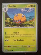 Phantump 011/182 Karta POKEMON TCG Scarlet & Violet Paradox rift