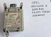 Moduł strefy kontroli bocznej,  marte pole, Opel insignia A 