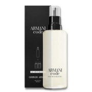 Armani code 150 ml woda toaletowa - refill