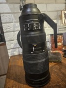 Nikon AF-S NIKKOR 200-500mm f/5.6E ED VR  uszkodzony  