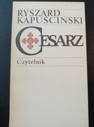 'Cesarz' Ryszard Kapuściński wyd. 1987