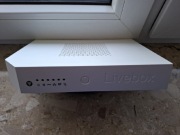 Modem Router wifi Livebox 2.0 ZTE odnowiony Biały 