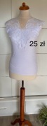 Bluzka damska koronka