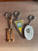 Breloki do kluczy PRL