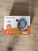 Wenscha Zestaw 6 lamp LED 5w
