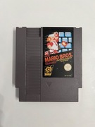 Super Mario Bros. Gra Nintendo NES PAL