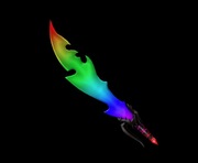 Chroma Heat | Murder Mystery 2 | MM2