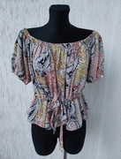 Bluzeczka wiązana w roz L/XL. 