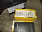 Smartfon POCO X7 Pro 12 GB / 512 GB 5G czarny wersja GLOBAL z ładowarką 90W