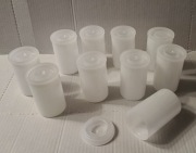 Pudełka na negatywy, klisze, film 10 szt. Foto ZESTAW (1)