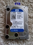 HDD 4TB WD BLue 3.5" 