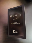 Dior - Sauvage Eau Forte Parfum 1ml