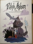 Ralph Azham komiks tom1