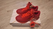Nike Lebron James XXI Bright Crimson Gym Red Cramoisi Vif Rouge Gym  44