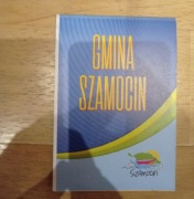 Gmina Szamocin mapa 
