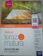 Vademecum Nowa teraz matura język polski poziom podstawowy