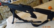 Segura G /Tormenta/ PCP 4,5mm, lufa Lothar Walther