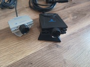Kamerka PlayStation 2 Sony do konsoli PS2 czarna , srebrna Eye toy  