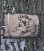 "Matka z dzieciątkiem"