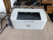 Drukarka laserowa HP LaserJet Pro M15w WIFI tylko 1009 stron, toner 80%