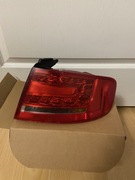 Tylna lampa Audi a6 c6