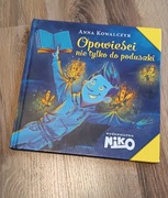 Książka - Opowieści nie tylko do poduszki 