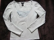 Bluzka brat top Victoria's Secret roz.S+sweterek