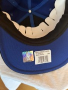 Czapka z daszkiem New York Knicks NBA